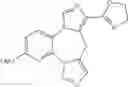 Fig. 435 - BENZODIAZEPINE DERIVATIVES, COMPOSITIONS, AND METHODS FOR TREATING COGNITIVE IMPAIRMENT