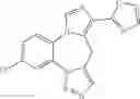 Fig. 445 - BENZODIAZEPINE DERIVATIVES, COMPOSITIONS, AND METHODS FOR TREATING COGNITIVE IMPAIRMENT