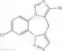 Fig. 504 - BENZODIAZEPINE DERIVATIVES, COMPOSITIONS, AND METHODS FOR TREATING COGNITIVE IMPAIRMENT