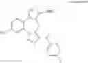 Fig. 693 - BENZODIAZEPINE DERIVATIVES, COMPOSITIONS, AND METHODS FOR TREATING COGNITIVE IMPAIRMENT