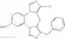 Fig. 754 - BENZODIAZEPINE DERIVATIVES, COMPOSITIONS, AND METHODS FOR TREATING COGNITIVE IMPAIRMENT