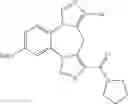 Fig. 795 - BENZODIAZEPINE DERIVATIVES, COMPOSITIONS, AND METHODS FOR TREATING COGNITIVE IMPAIRMENT