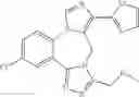 Fig. 796 - BENZODIAZEPINE DERIVATIVES, COMPOSITIONS, AND METHODS FOR TREATING COGNITIVE IMPAIRMENT