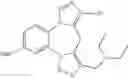 Fig. 799 - BENZODIAZEPINE DERIVATIVES, COMPOSITIONS, AND METHODS FOR TREATING COGNITIVE IMPAIRMENT