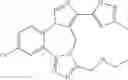 Fig. 802 - BENZODIAZEPINE DERIVATIVES, COMPOSITIONS, AND METHODS FOR TREATING COGNITIVE IMPAIRMENT
