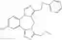 Fig. 820 - BENZODIAZEPINE DERIVATIVES, COMPOSITIONS, AND METHODS FOR TREATING COGNITIVE IMPAIRMENT