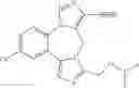Fig. 834 - BENZODIAZEPINE DERIVATIVES, COMPOSITIONS, AND METHODS FOR TREATING COGNITIVE IMPAIRMENT