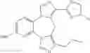 Fig. 844 - BENZODIAZEPINE DERIVATIVES, COMPOSITIONS, AND METHODS FOR TREATING COGNITIVE IMPAIRMENT