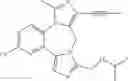 Fig. 852 - BENZODIAZEPINE DERIVATIVES, COMPOSITIONS, AND METHODS FOR TREATING COGNITIVE IMPAIRMENT