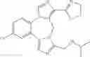 Fig. 862 - BENZODIAZEPINE DERIVATIVES, COMPOSITIONS, AND METHODS FOR TREATING COGNITIVE IMPAIRMENT