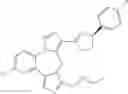 Fig. 871 - BENZODIAZEPINE DERIVATIVES, COMPOSITIONS, AND METHODS FOR TREATING COGNITIVE IMPAIRMENT