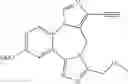 Fig. 874 - BENZODIAZEPINE DERIVATIVES, COMPOSITIONS, AND METHODS FOR TREATING COGNITIVE IMPAIRMENT