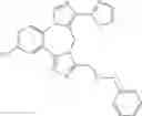 Fig. 896 - BENZODIAZEPINE DERIVATIVES, COMPOSITIONS, AND METHODS FOR TREATING COGNITIVE IMPAIRMENT