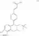 Fig. 157 - Piperidine derivative and preparation method and pharmaceutical use thereof