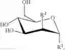 Fig. 131 - Hexose derivatives, preparation and uses thereof