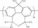 Fig. 41 - Polyfluoreno[4,5-cde]oxepine conjugates and their use in methods of analyte detection