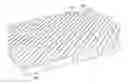 Fig. 01 - SURFACE TOPOGRAPHIES FOR NON-TOXIC BIOADHESION CONTROL