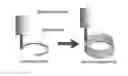 Fig. 01 - Continuously bioprinted multilayer tissue structure