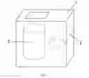 Fig. 02 - Washing machine having separate washing arrangements