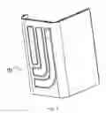 Fig. 06 - Washing machine having separate washing arrangements