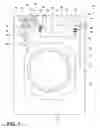 Fig. 02 - Method and apparatus for using gravity to precisely dose detergent in a washing machine
