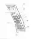 Fig. 02 - COMPREHENSIVE LINT FILTERING DEVICE AND WASHING MACHINE