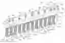 Fig. 01 - Serrated cutting edge with ceramic insert