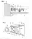 Fig. 07 - Working arm or a construction machine having angle detection