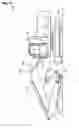 Fig. 09 - Working arm or a construction machine having angle detection