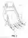 Fig. 03 - Implement ground engaging tip assembly having tip with tapered retention channel