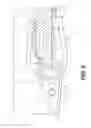 Fig. 06 - Implement ground engaging tip assembly having tip with tapered retention channel