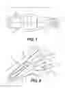 Fig. 07 - Implement ground engaging tip assembly having tip with tapered retention channel