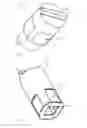 Fig. 06 - Wearing part system and method for locking a wearing part