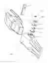 Fig. 09 - Wearing part system and method for locking a wearing part