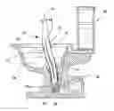 Fig. 01 - Splashless plunging device