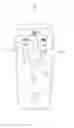 Fig. 06 - Electrolytic water urinal