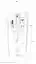 Fig. 07 - Electrolytic water urinal