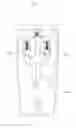 Fig. 08 - Electrolytic water urinal