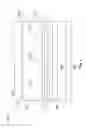 Fig. 03 - Expansion joint seal with surface load transfer and intumescent
