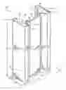 Fig. 01 - Amplified metal stud framing