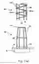 Fig. 02 - Device for splicing reinforcement cages