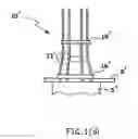 Fig. 03 - Device for splicing reinforcement cages