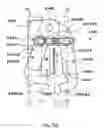 Fig. 20 - Device for splicing reinforcement cages