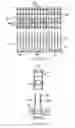 Fig. 23 - Device for splicing reinforcement cages