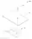 Fig. 01 - Roof racking system mount