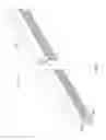 Fig. 08 - Finishing accessory with backing strip
