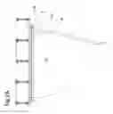 Fig. 07 - Tool and methods for installation of interior panels