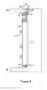 Fig. 06 - WALL ASSEMBLY FOR BEARING A CONCRETE SLAB AND METHOD FOR ADDING A CONCRETE SLAB TO A BUILDING STRUCTURE