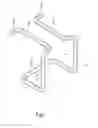 Fig. 02 - Device for dismountably connecting two intersecting formwork beams