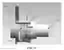 Fig. 12 - Motor gear drive release